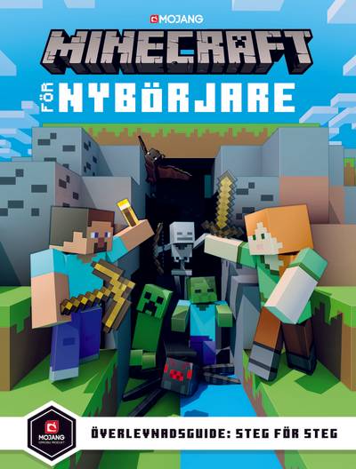 Minecraft - Handbok för nybörjare