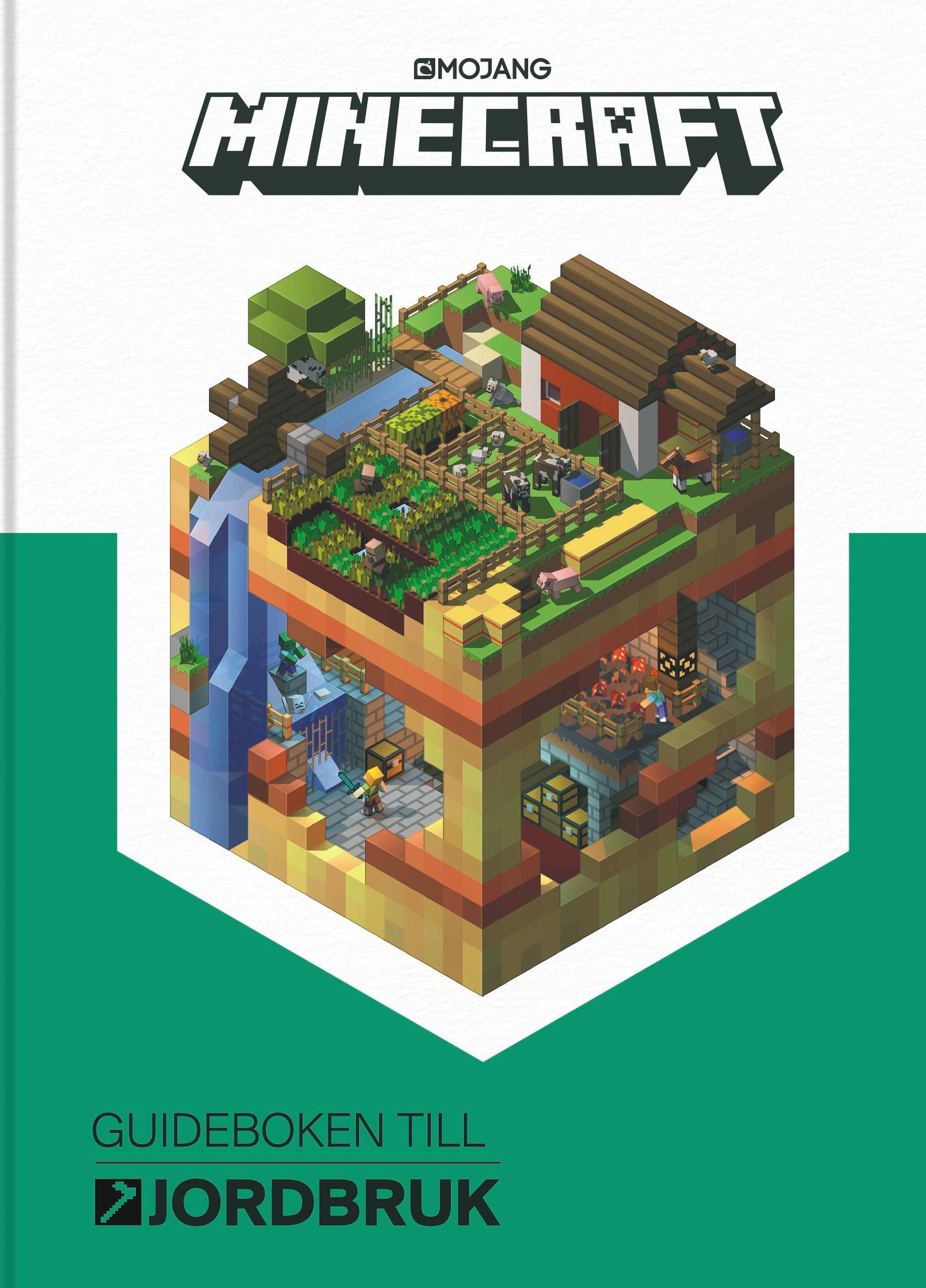 Minecraft - Guideboken till jordbruk