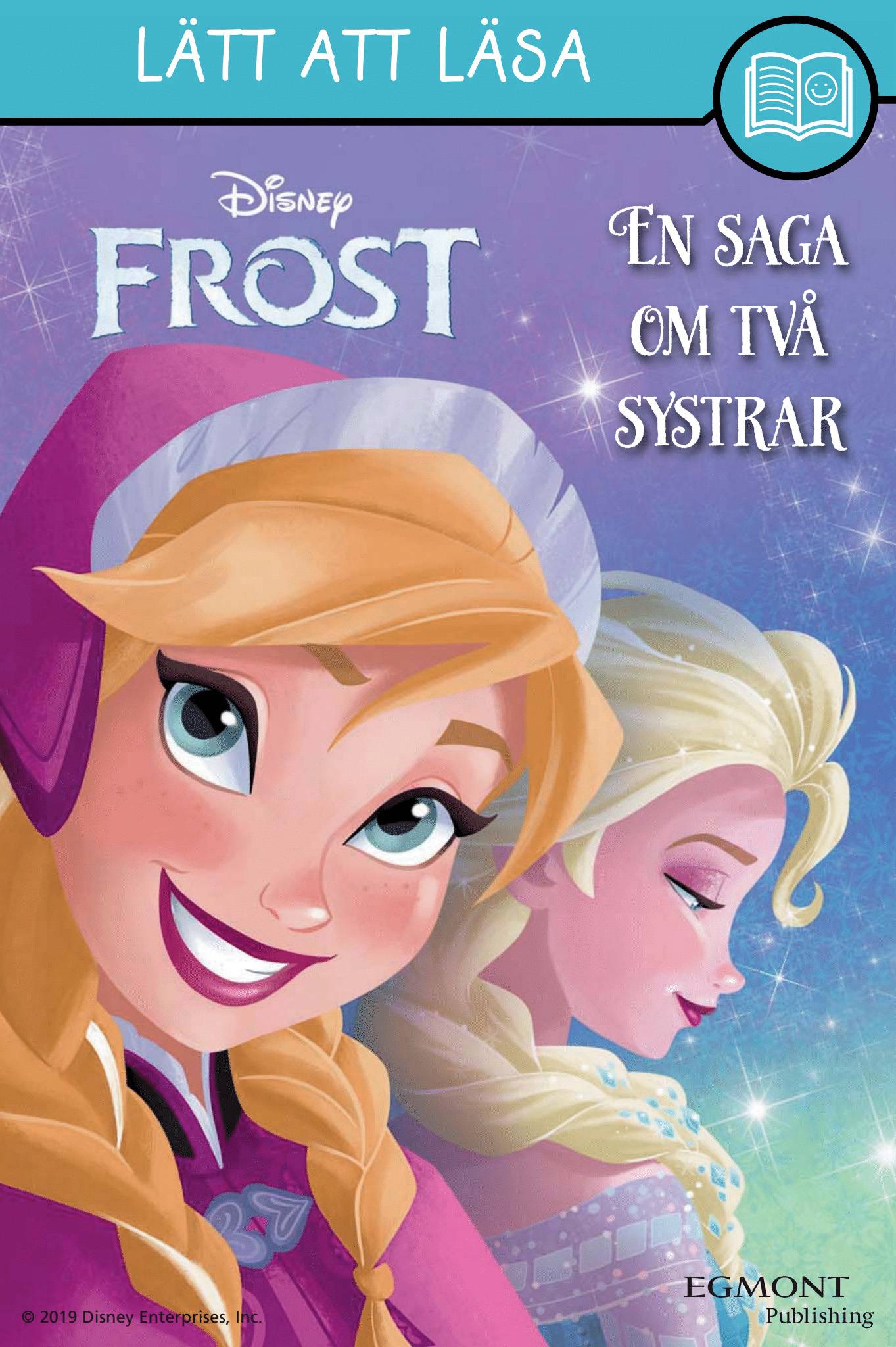 Frost. En saga om två systrar