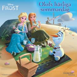 Frost. Olofs härliga sommardag