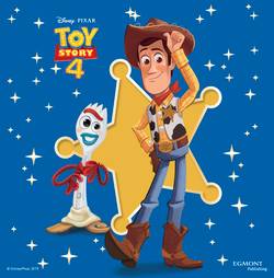 Toy Story 4 - filmbok