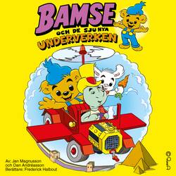 Bamse och de sju nya underverken