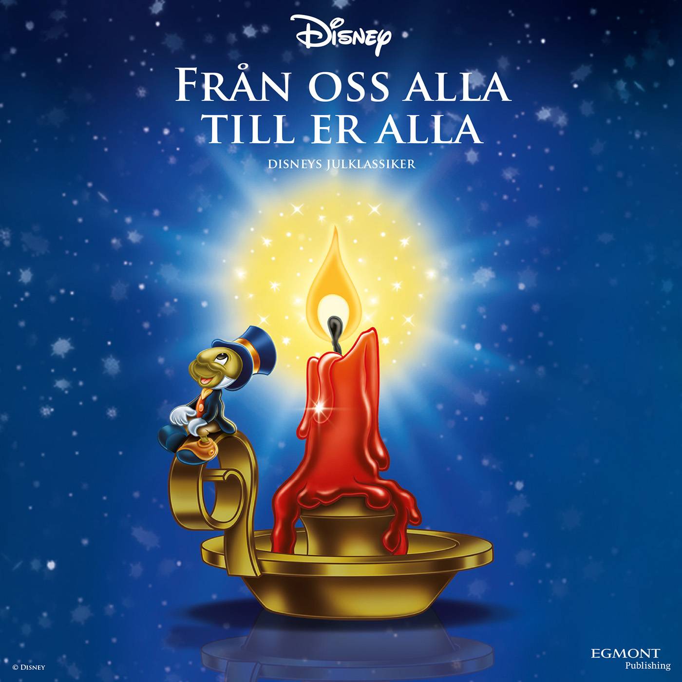 Från oss alla till er alla. Disney Klassiker