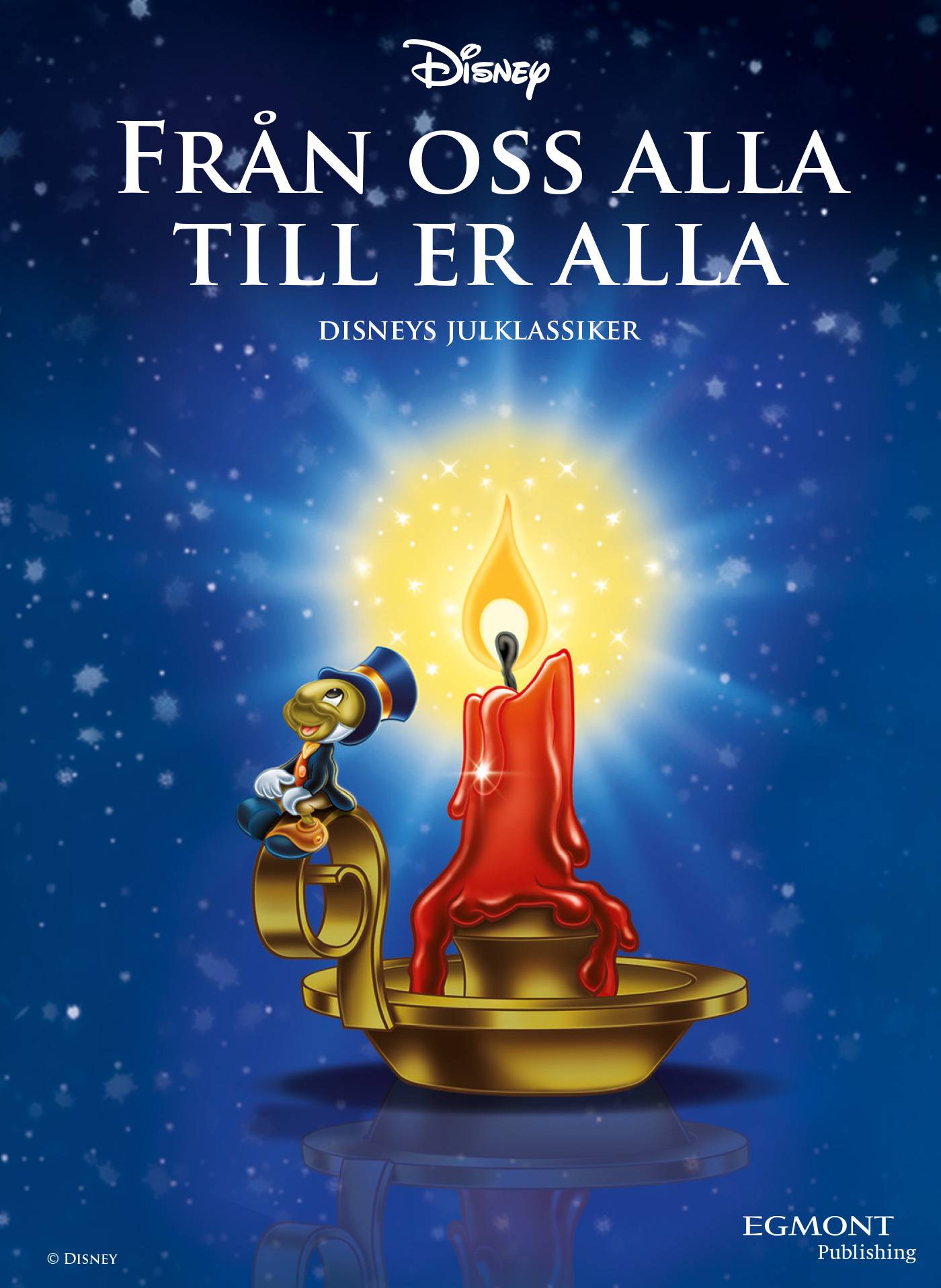 Från oss alla till er alla. Disney Klassiker