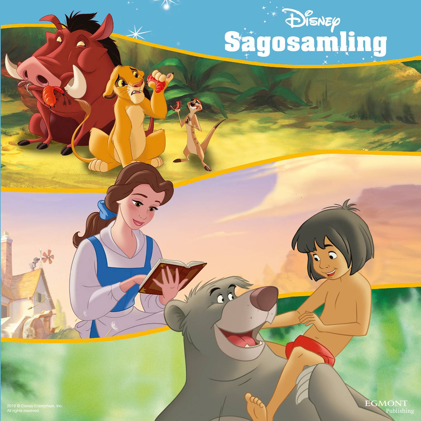 Disney sagosamling