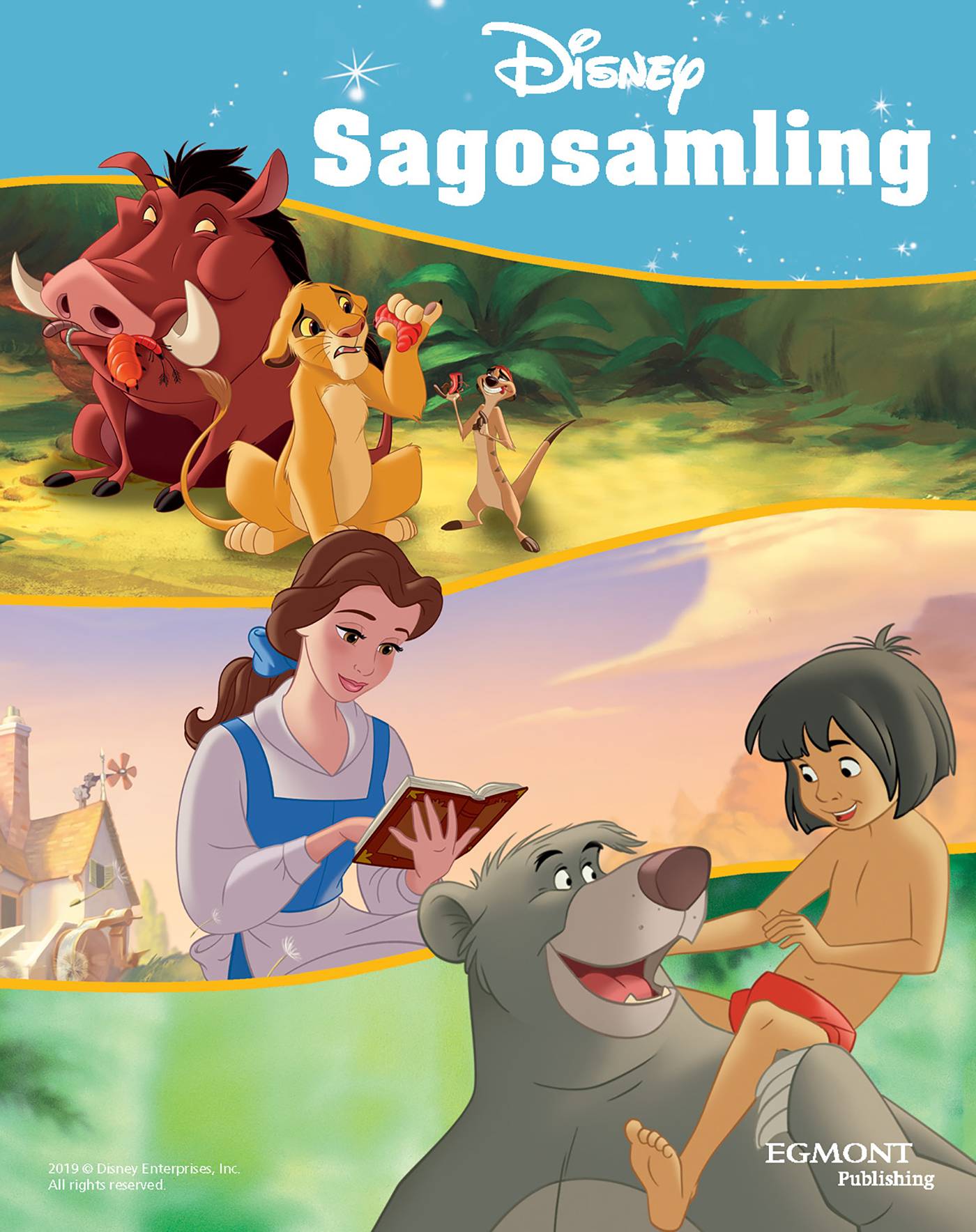 Disney sagosamling