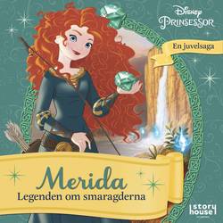 Merida. Legenden om smaragderna