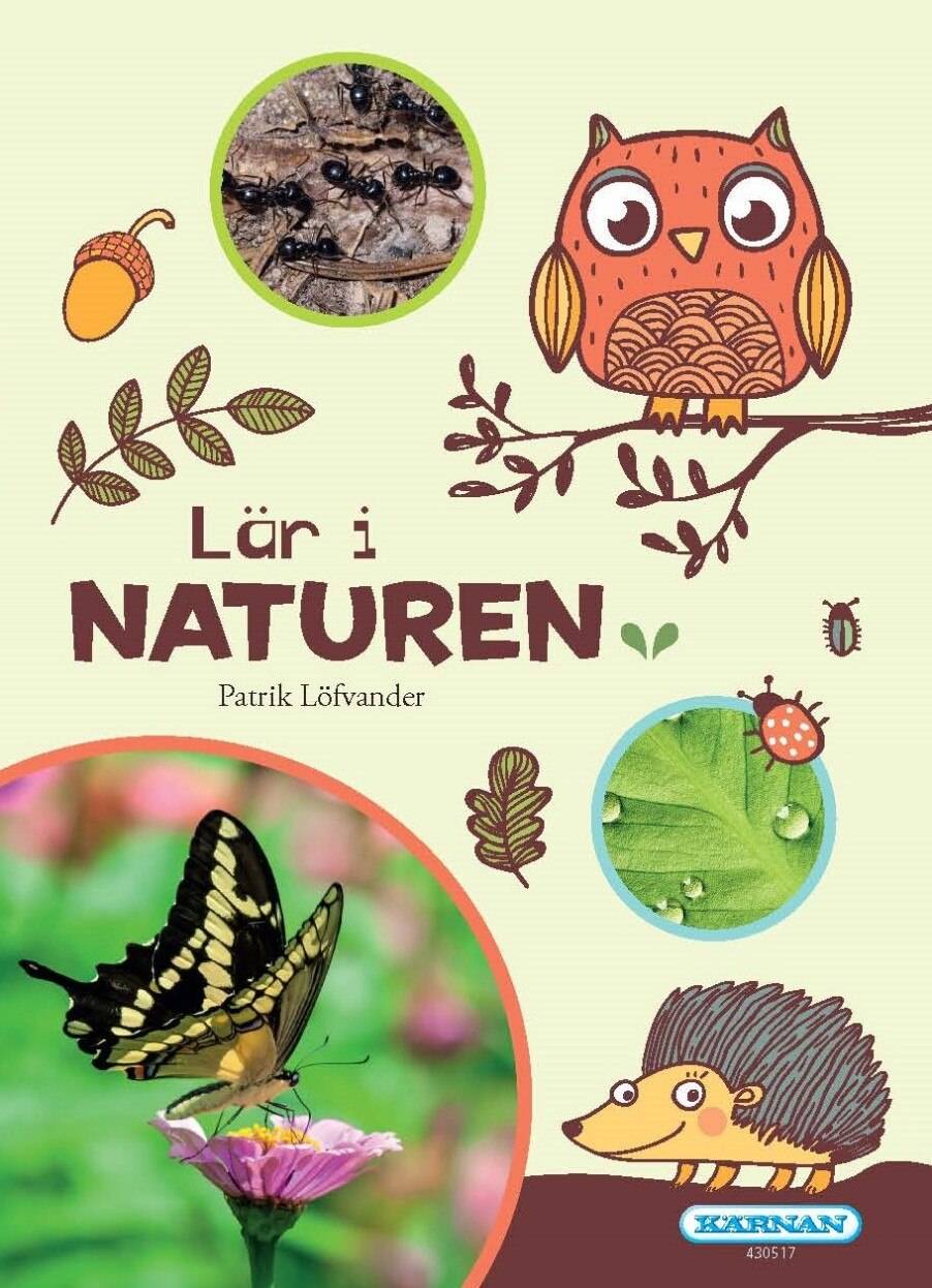 Lär i naturen