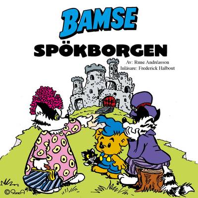 Bamse och spökborgen