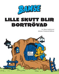 Lille Skutt blir bortrövad