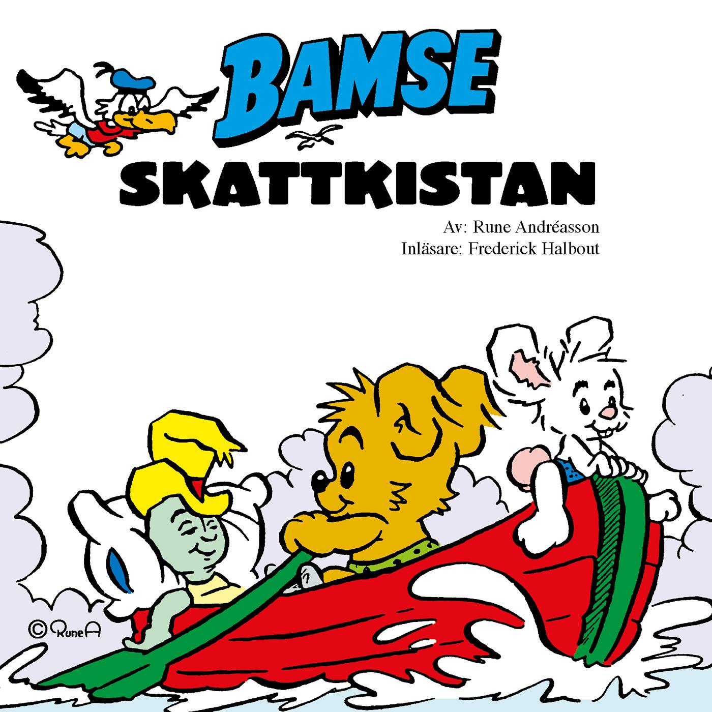 Skattkistan