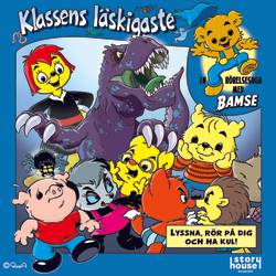 Bamse - Klassens läskigaste