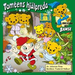 Bamse. Tomtens hjälpreda