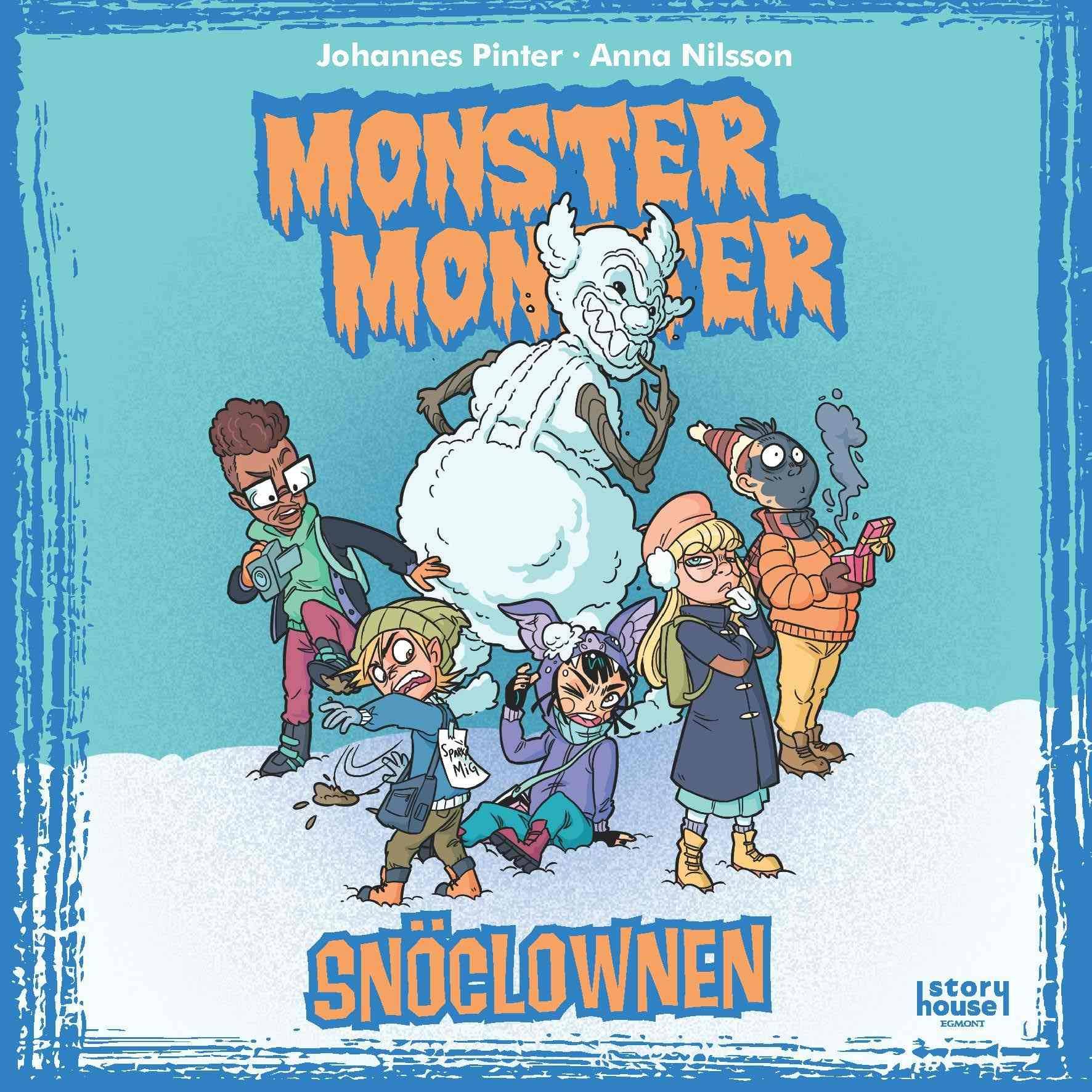 Snöclownen