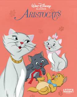 Disney klassiker. Aristocats