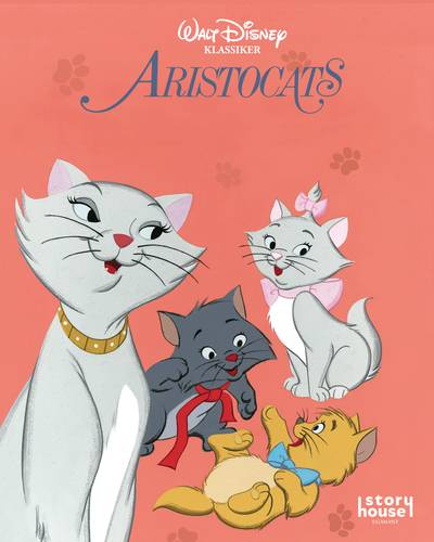 Disney klassiker. Aristocats