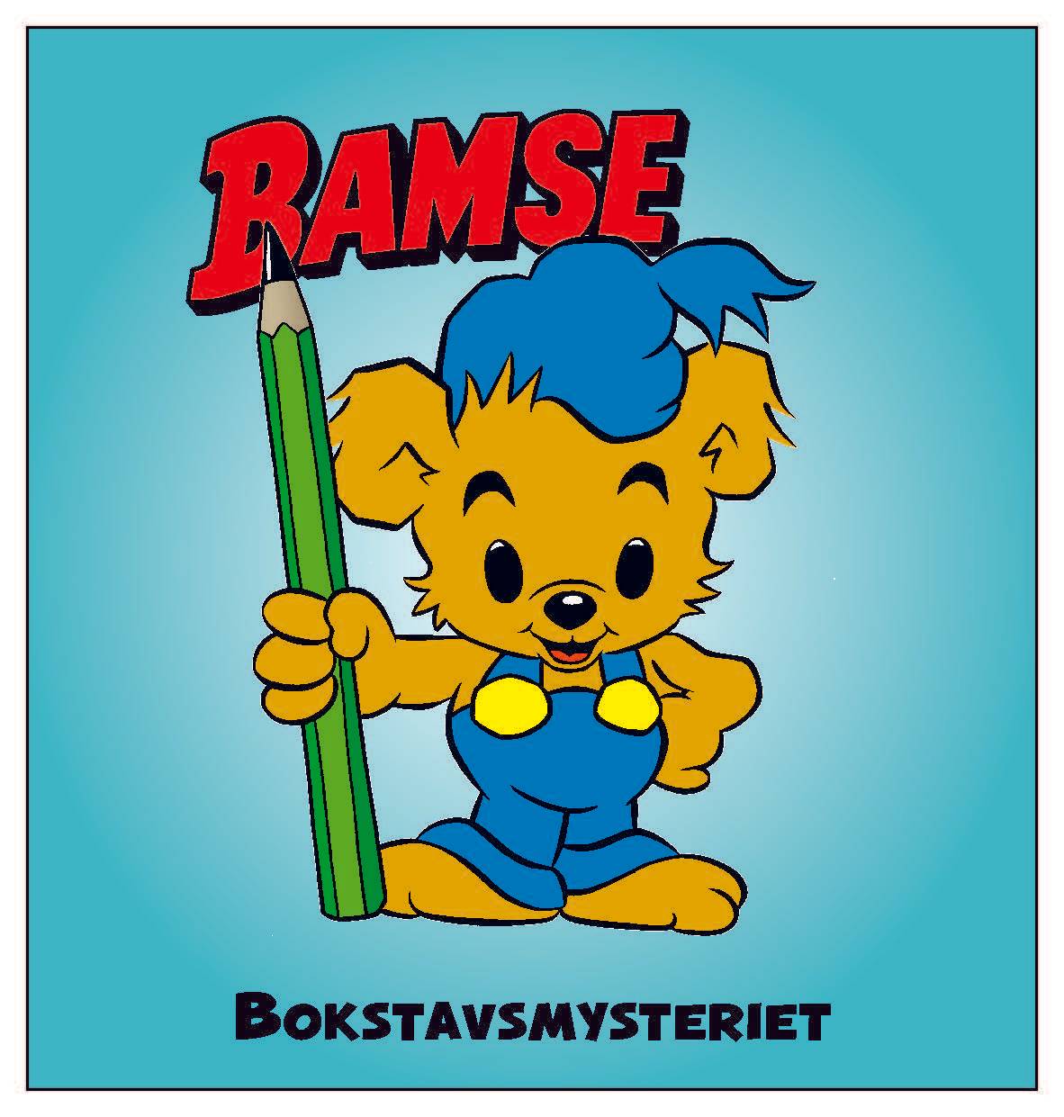 Bokstavsmysteriet