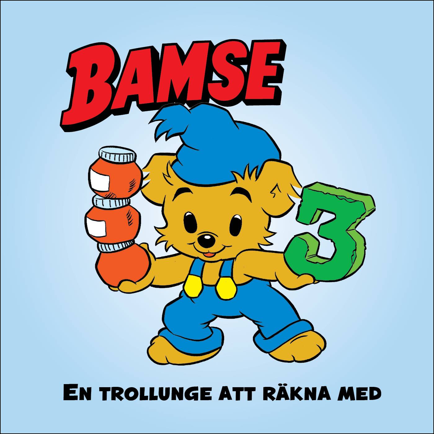 En trollunge att räkna med