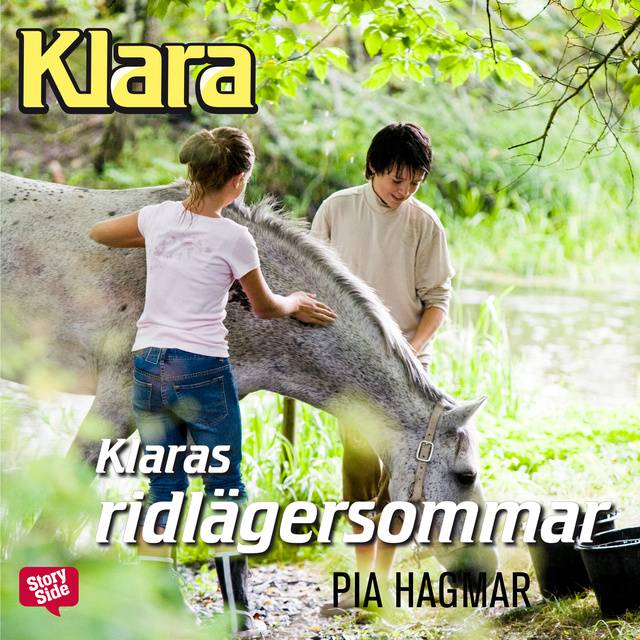 Klaras ridlägersommar