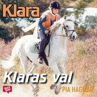 Klaras val