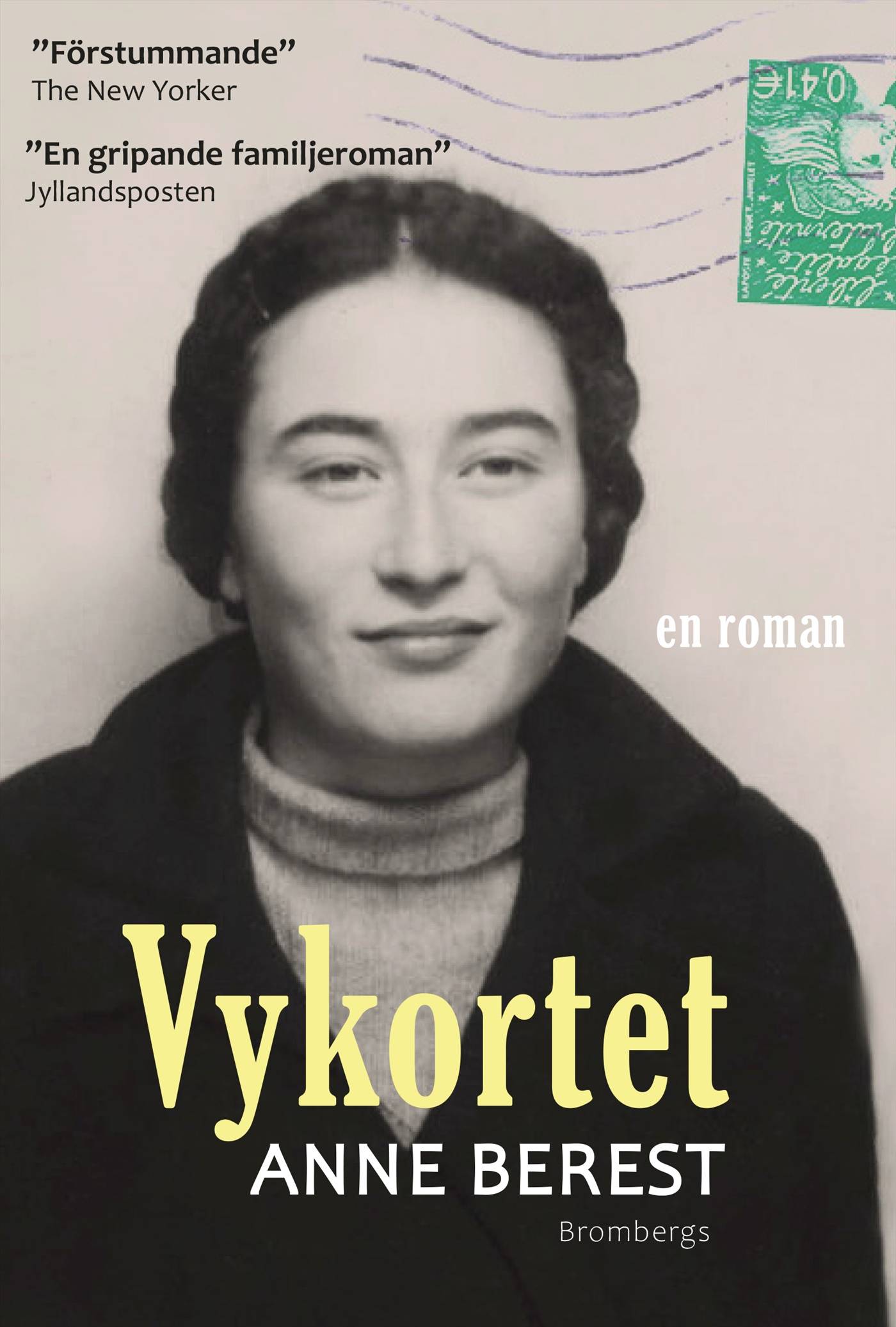 Vykortet