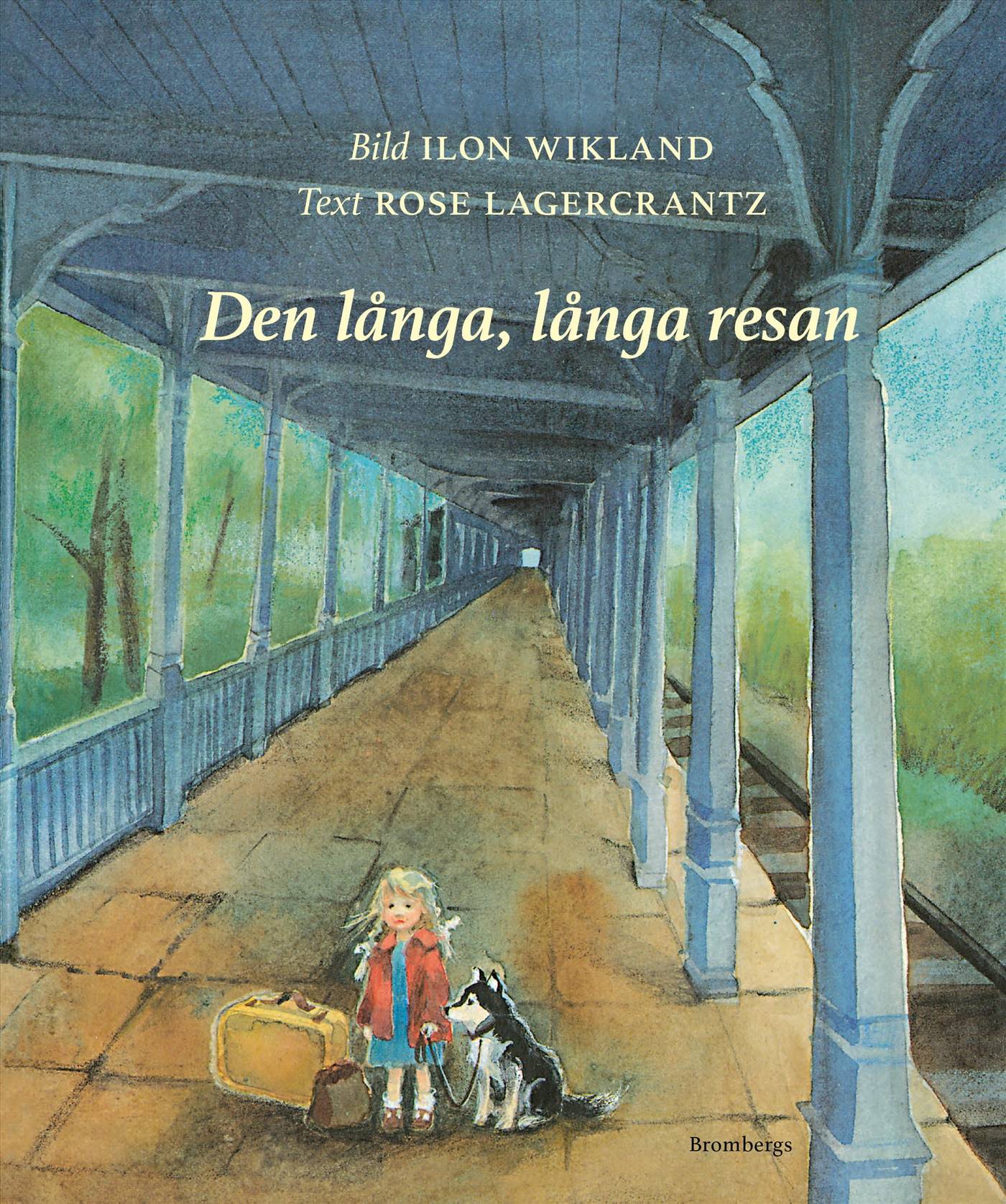 Den långa, långa resan