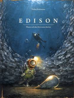 Edison : musen och den försvunna skatten