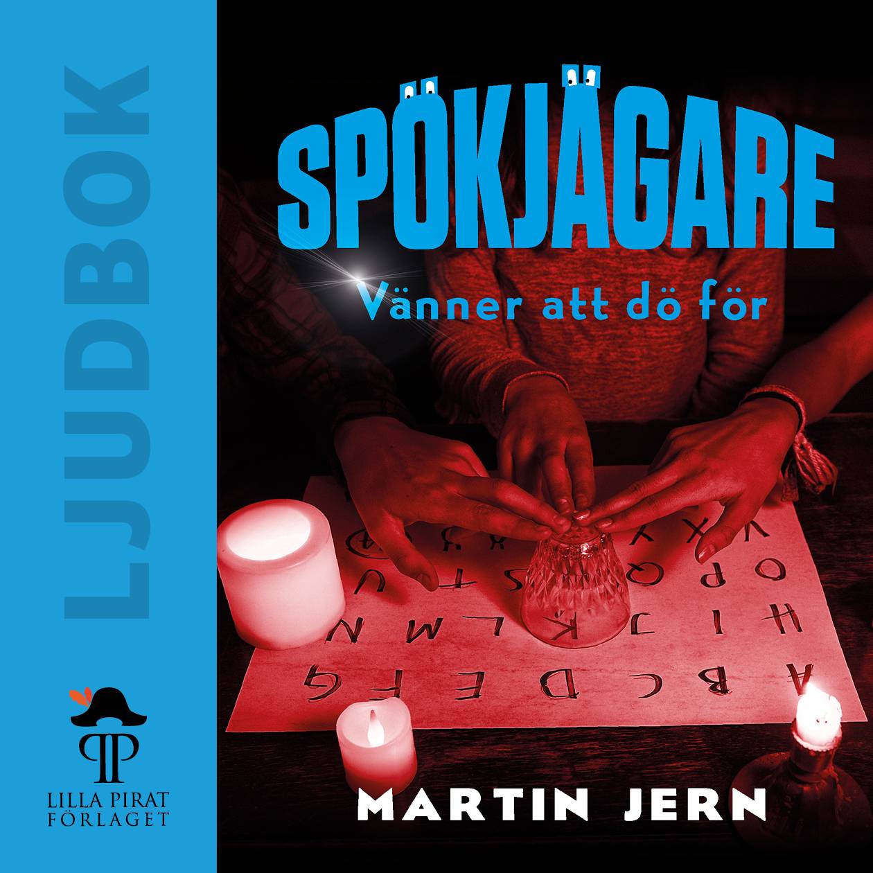 Spökjägare: Vänner att dö för