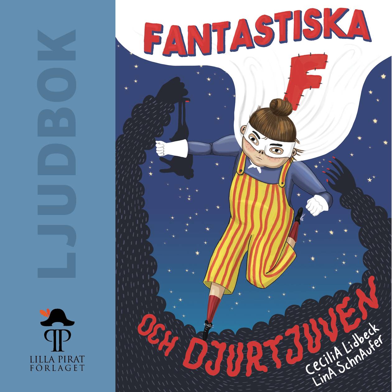 Fantastiska F och djurtjuven