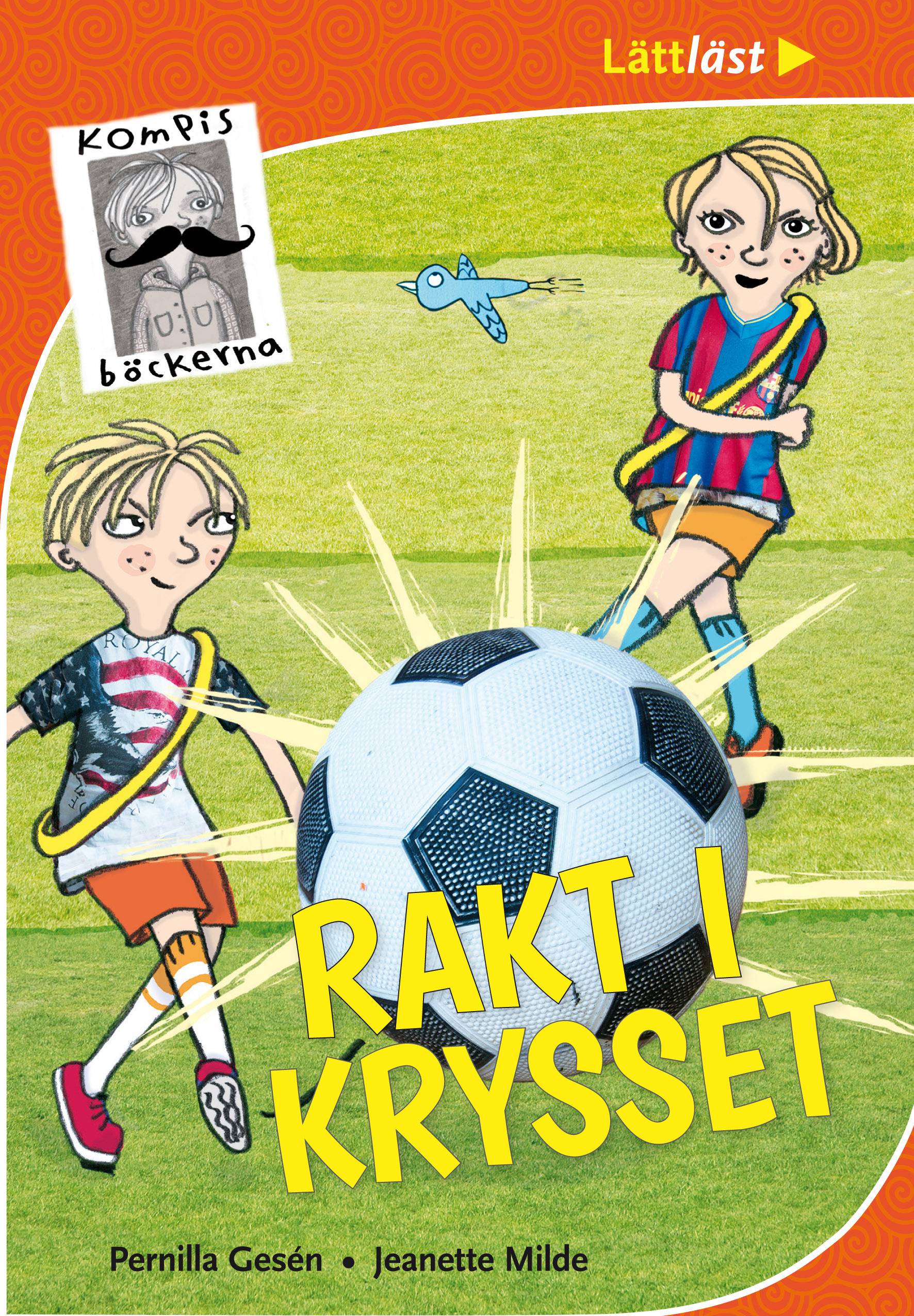 Rakt i krysset