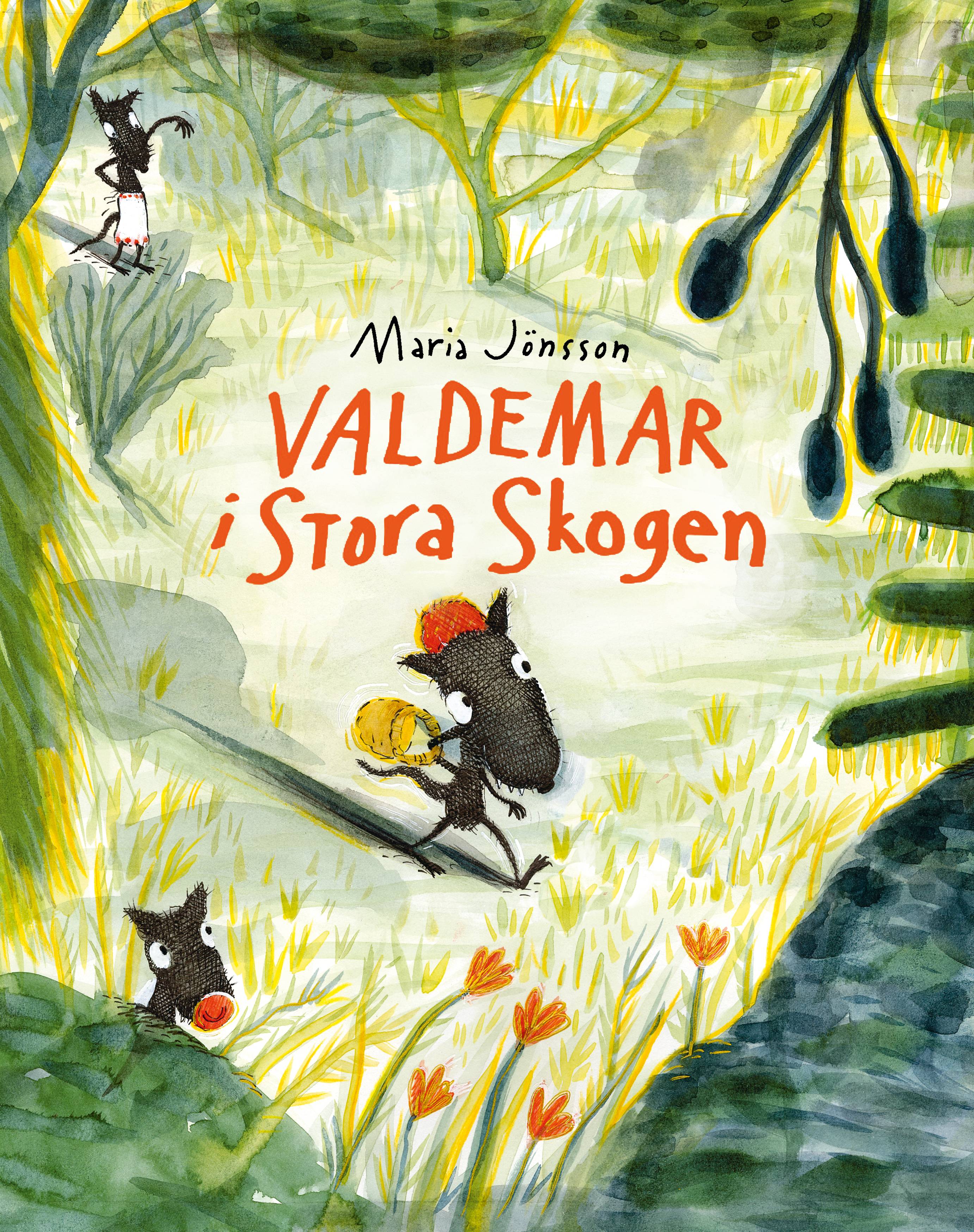 Valdemar i Stora Skogen