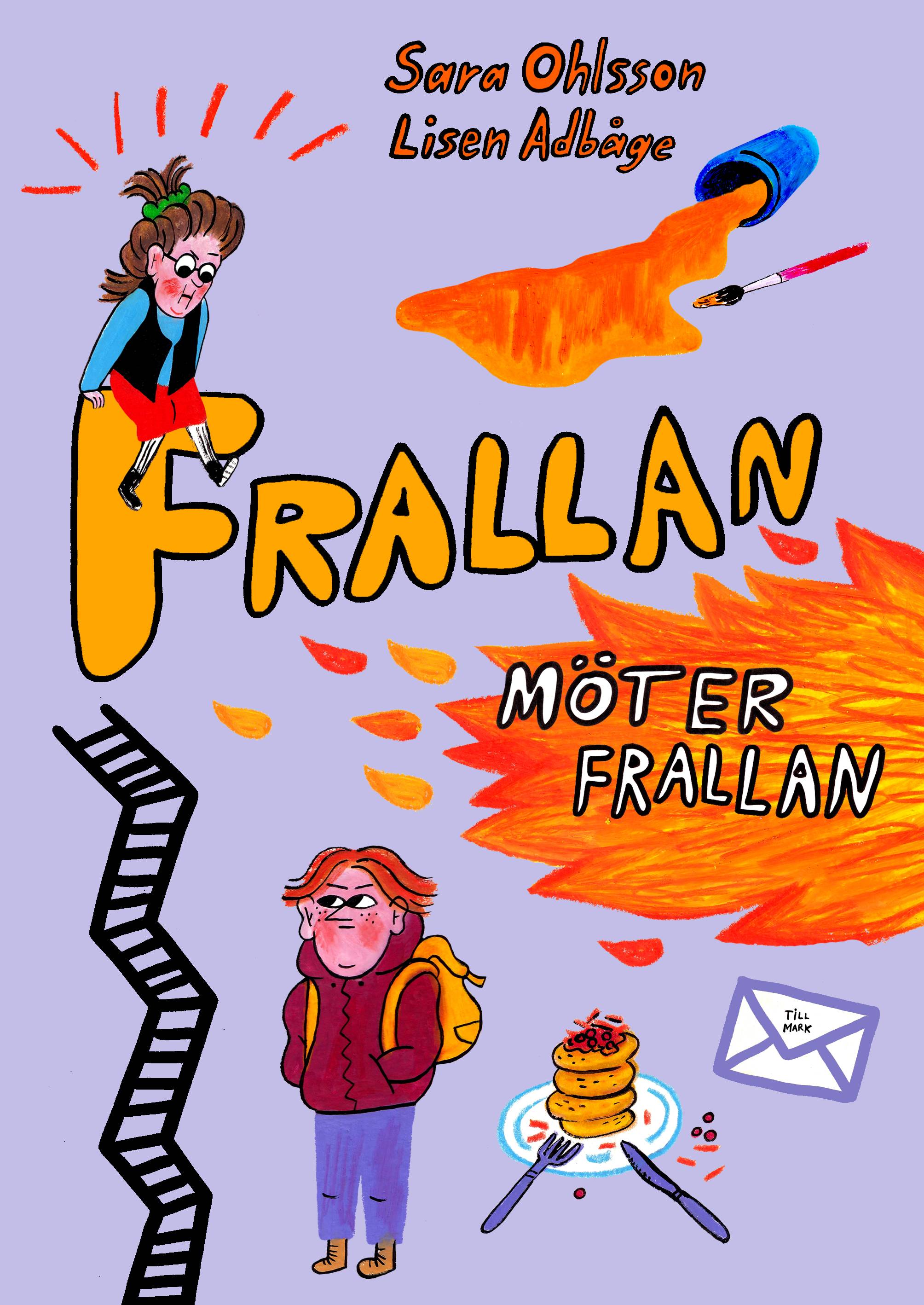 Frallan möter Frallan