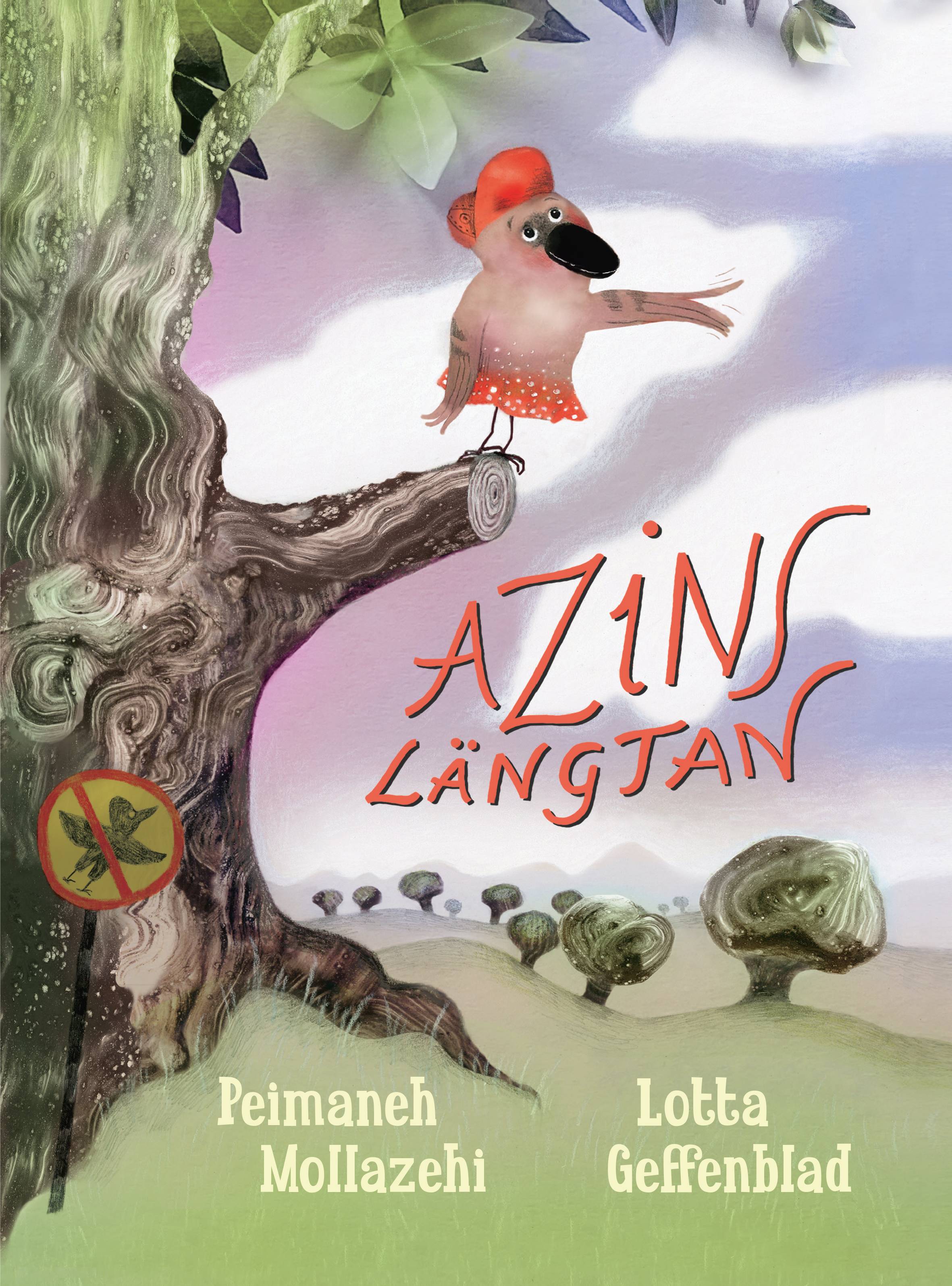 Azins längtan