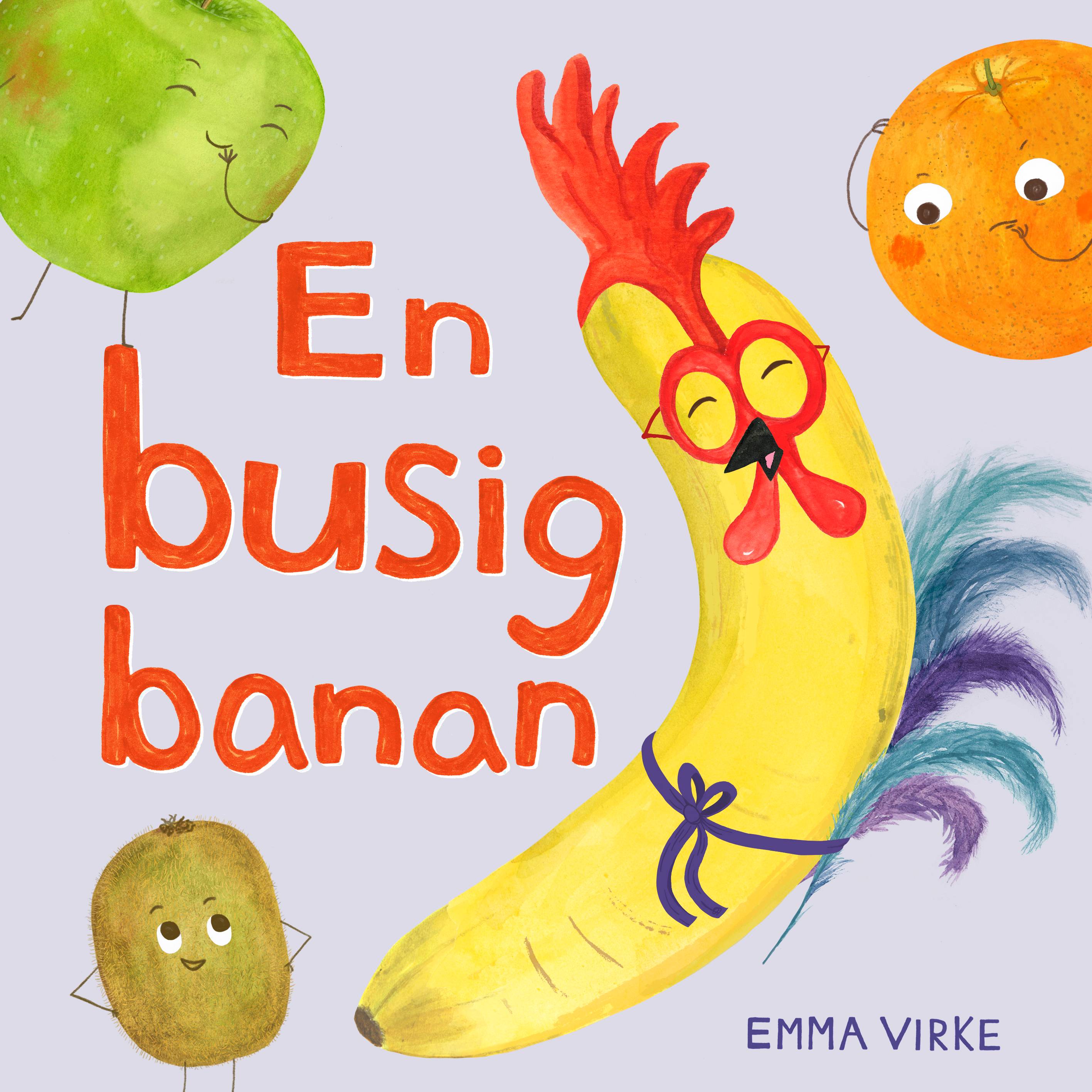 En busig banan