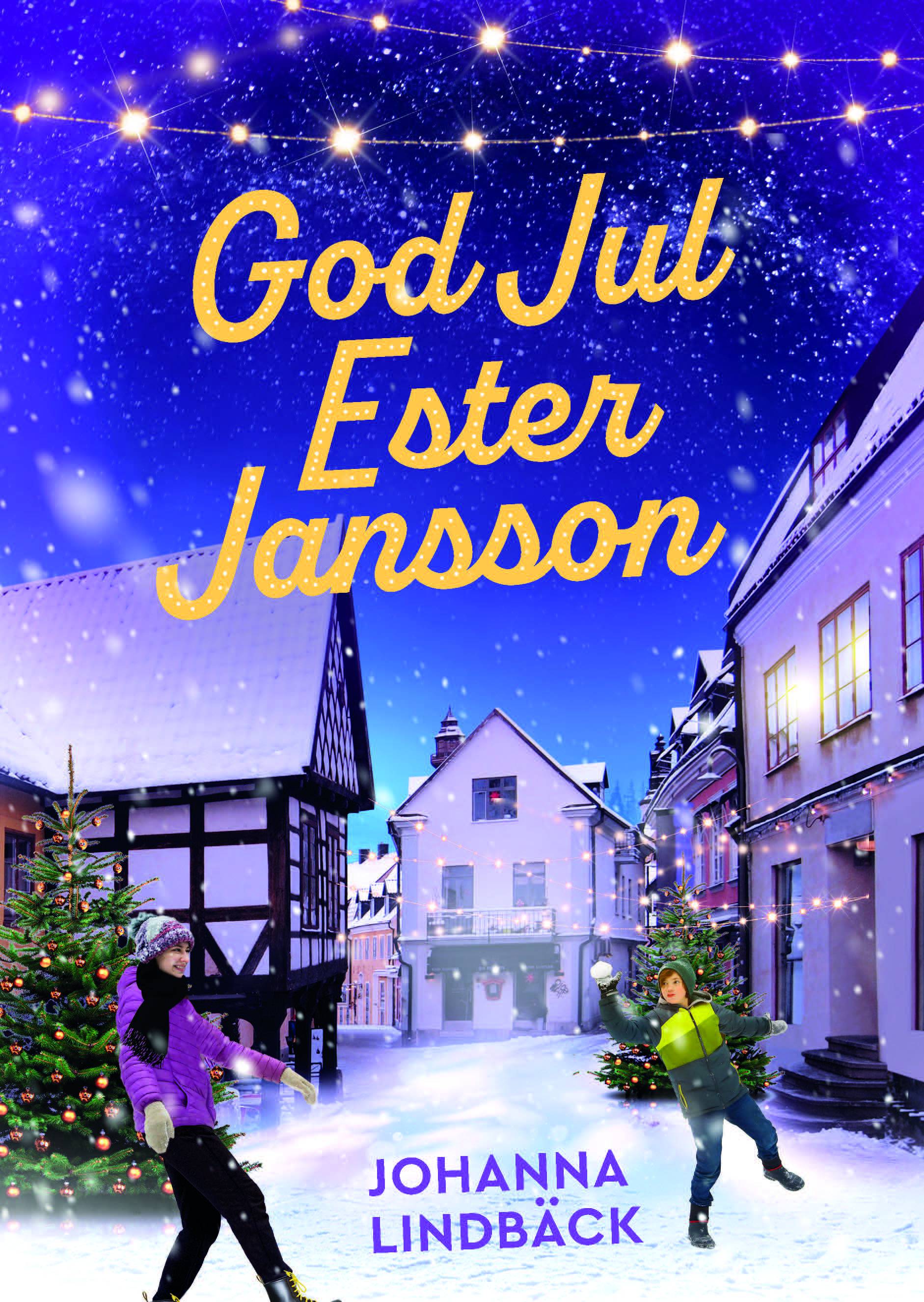 God jul, Ester Jansson