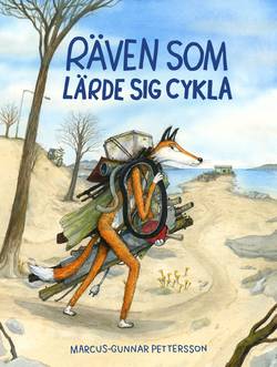 Räven som lärde sig cykla