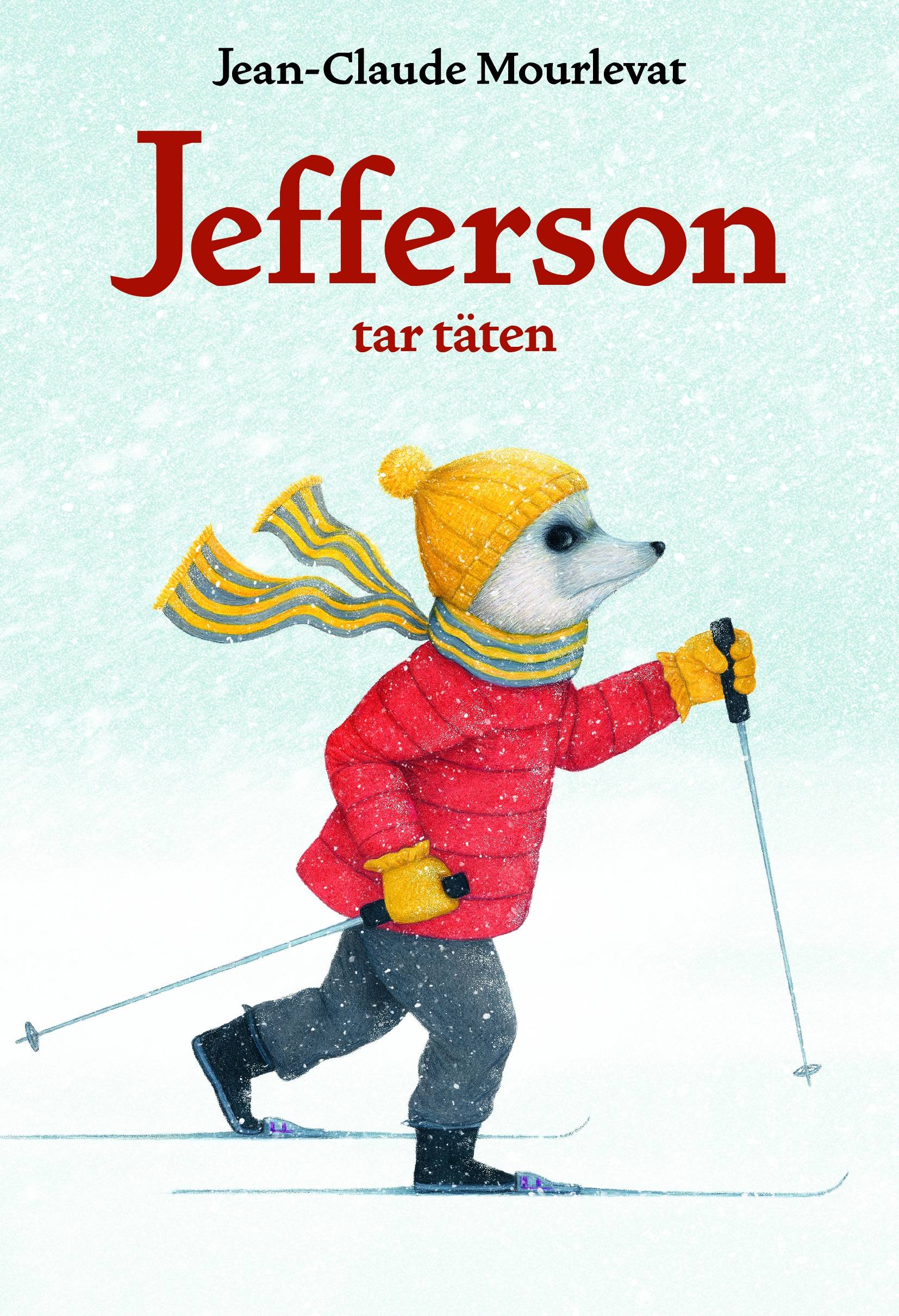 Jefferson tar täten