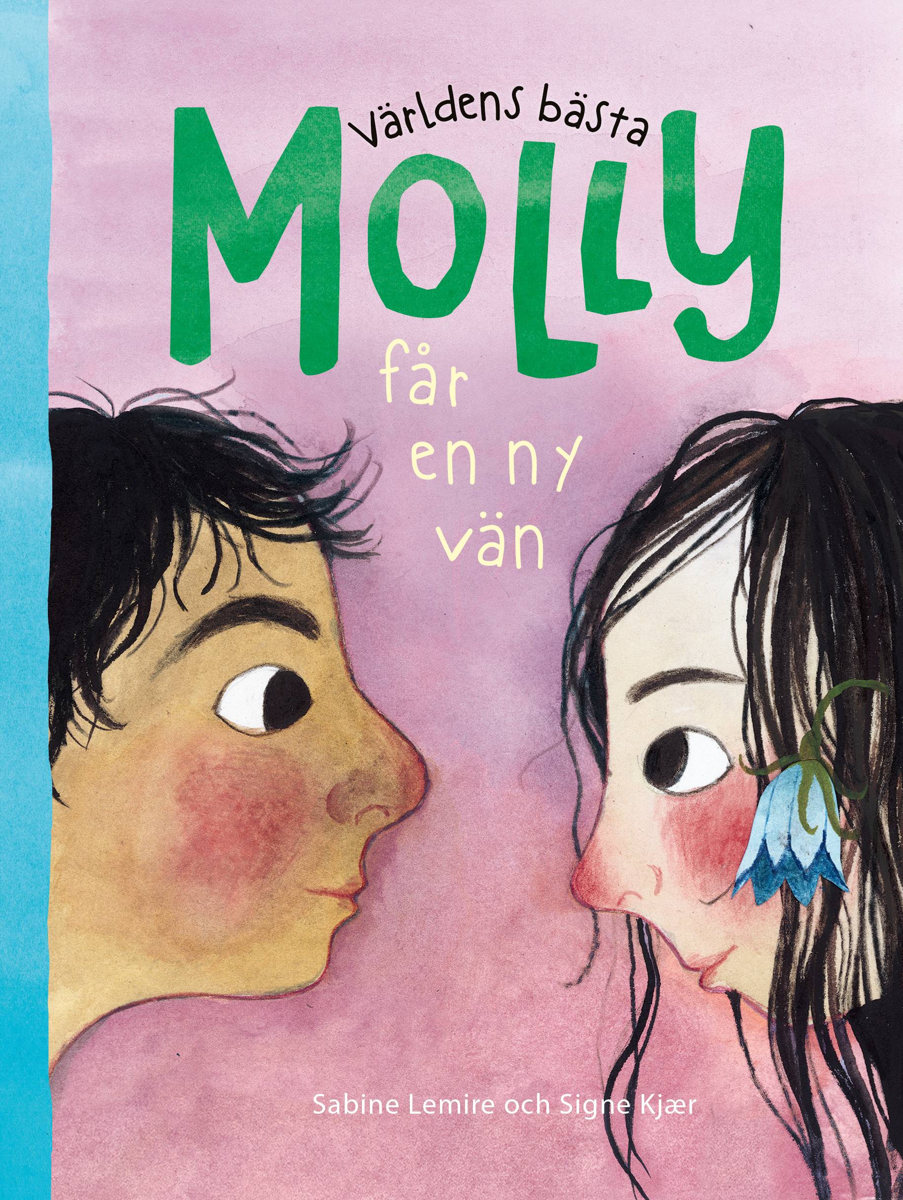 Världens bästa Molly får en ny vän