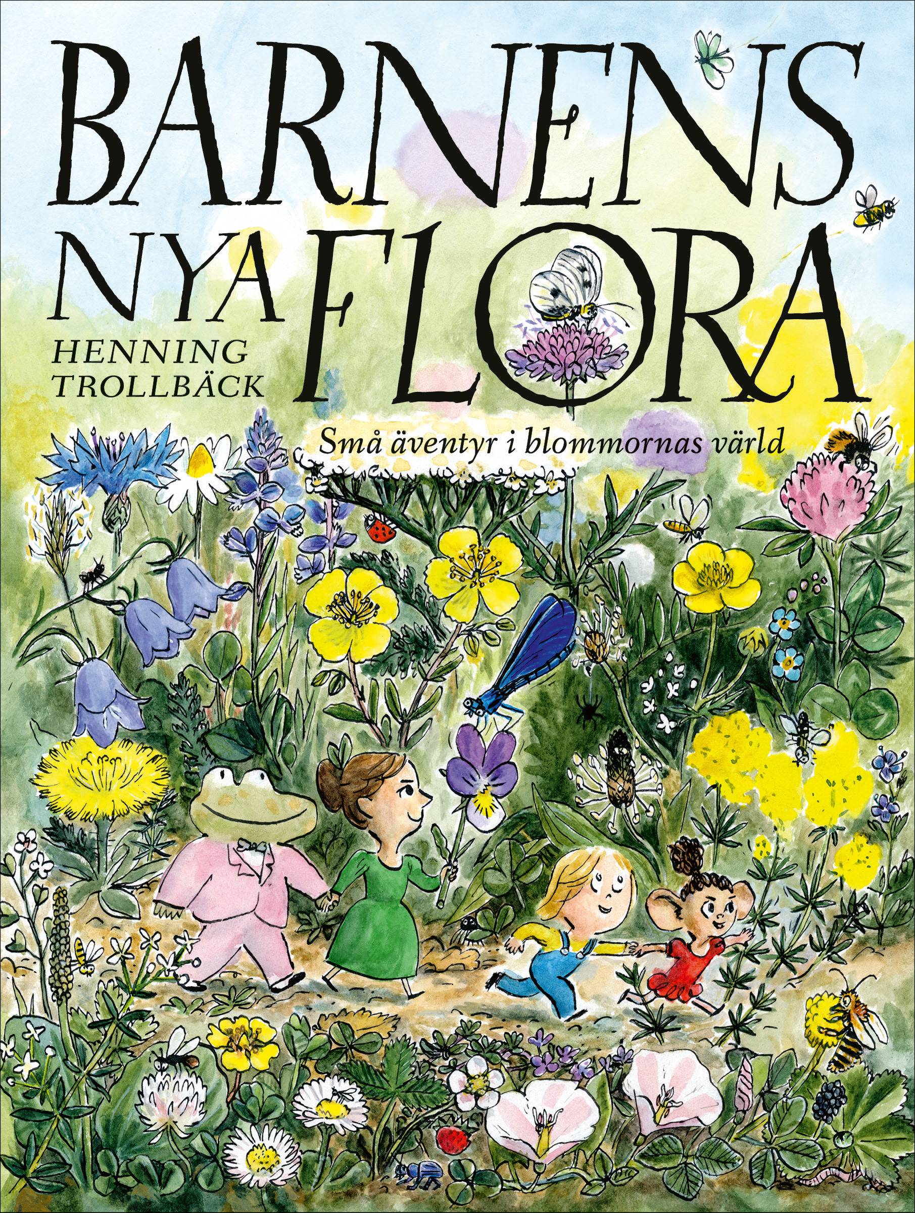 Barnens nya flora