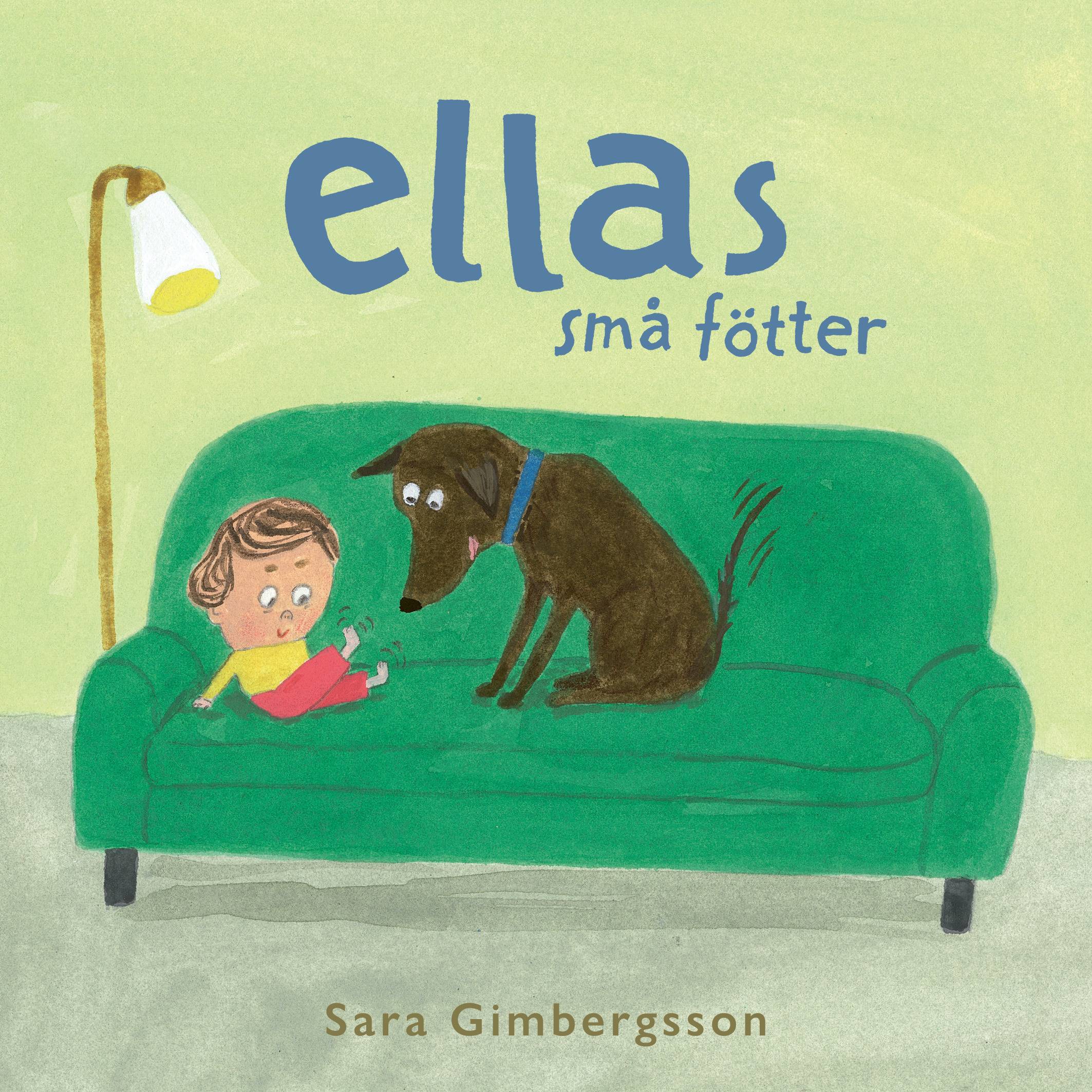 Ellas små fötter