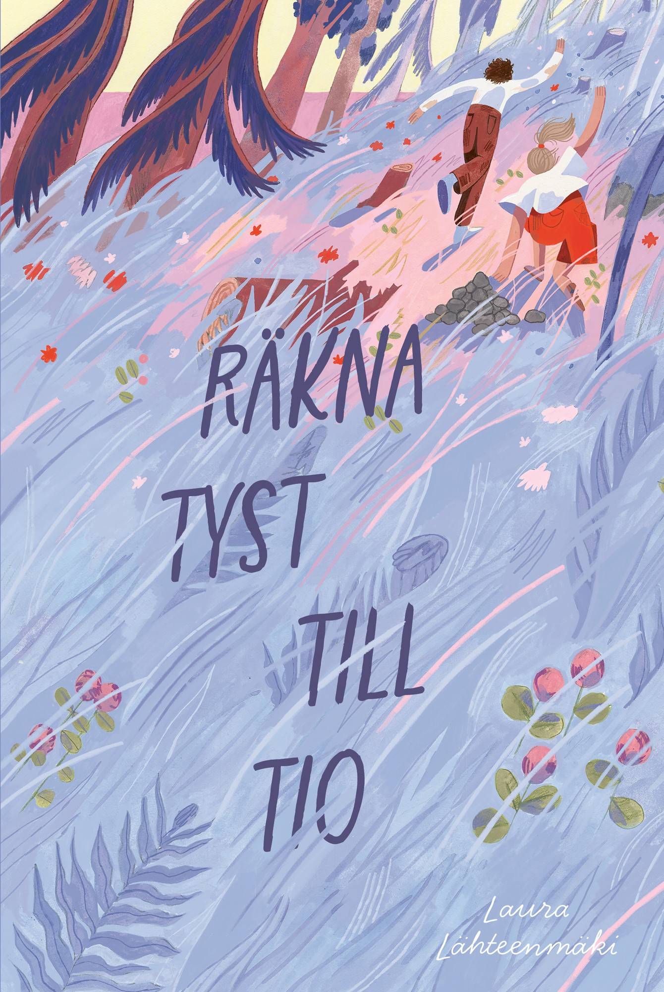 Räkna tyst till tio