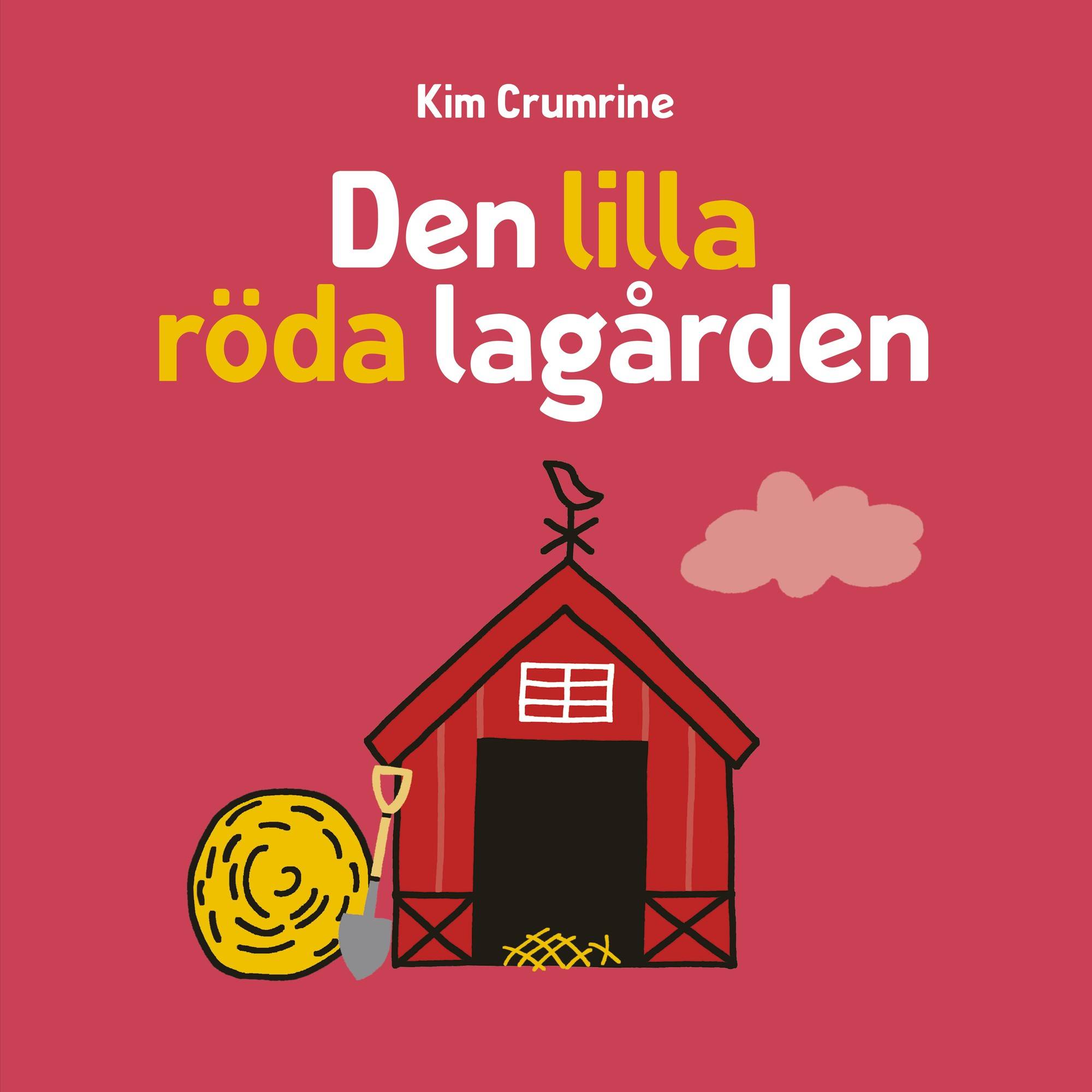 Den lilla röda lagården
