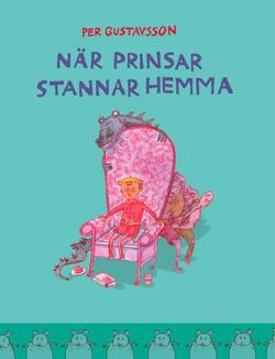 När prinsar stannar hemma