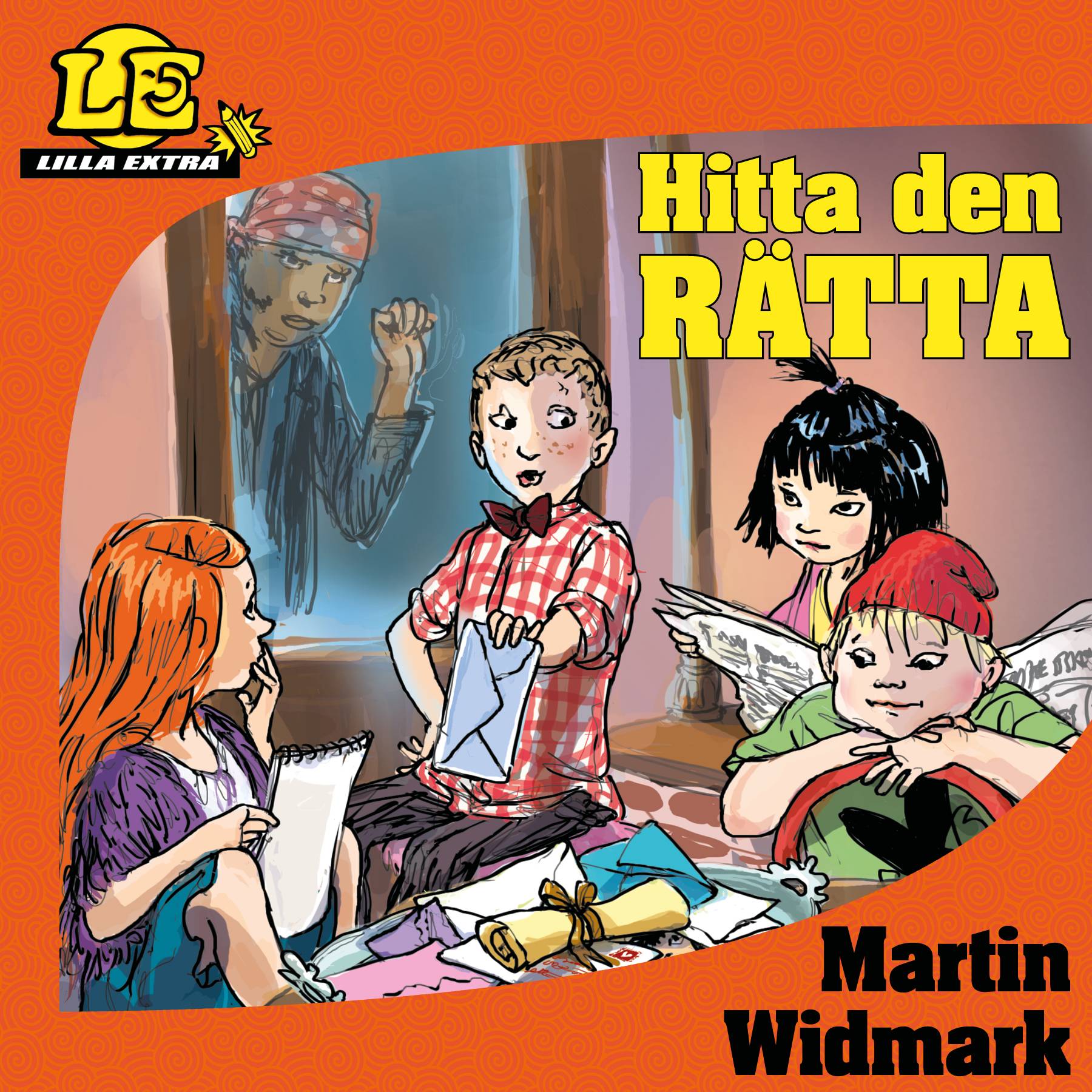 Lilla Extra. Hitta den rätta