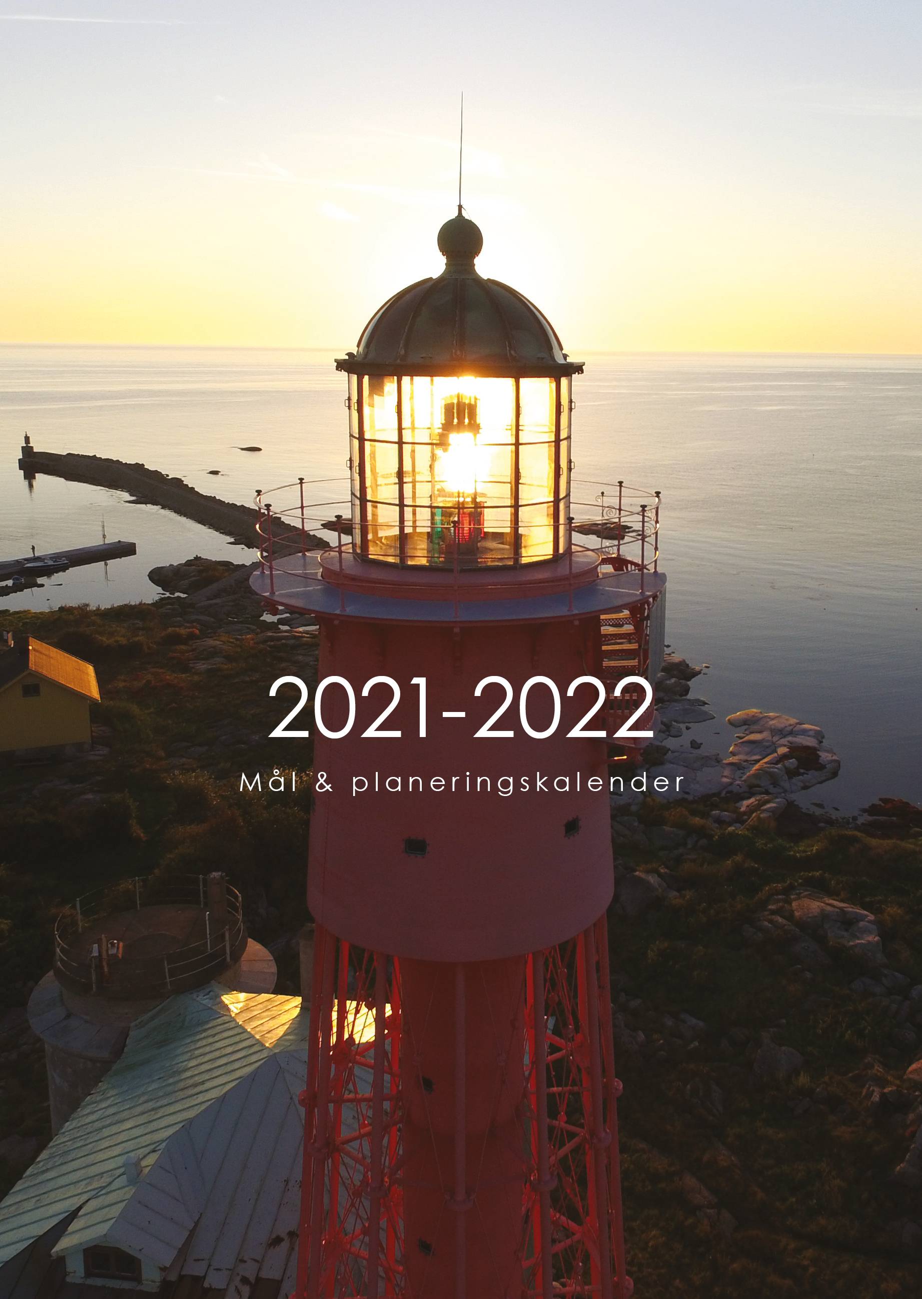 2021-2022 mål & planeringskalender