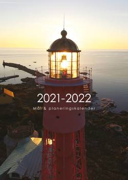 2021-2022 mål & planeringskalender