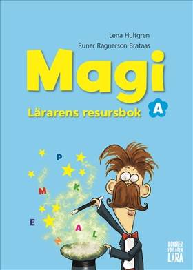 Magi A - Lärarens resursbok