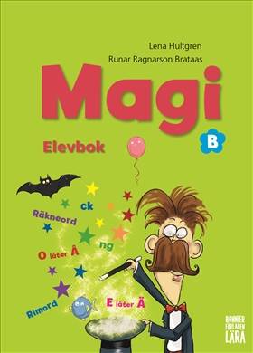 Magi B - Elevbok