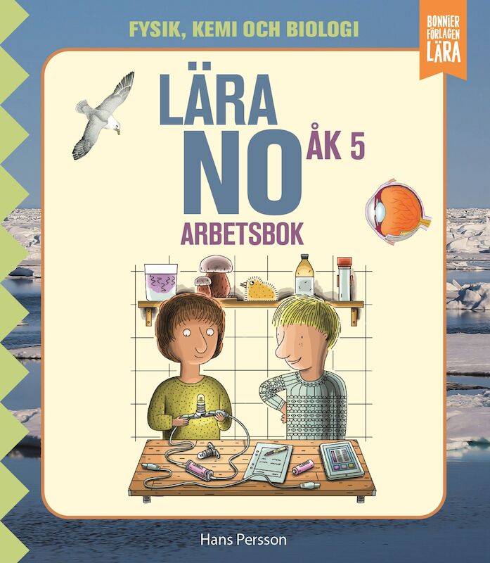 Lära NO åk 5 - Arbetsbok