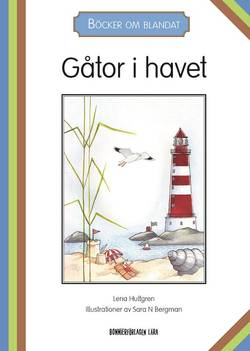Böcker om blandat - Gåtor i havet, 5-pack